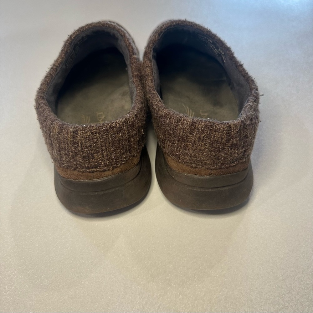 Dansko Leather Eartha Clogs Women’s Size 40 (10) Walking Comfort Slip On Shoes - Picture 5 of 7